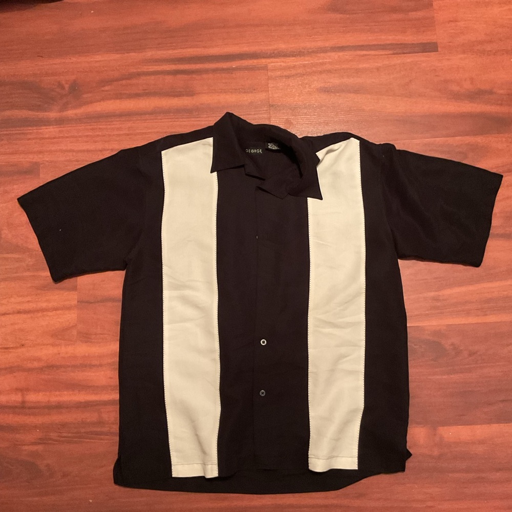 Vintage button up